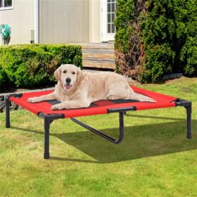 Pet Bed (Option: Red)